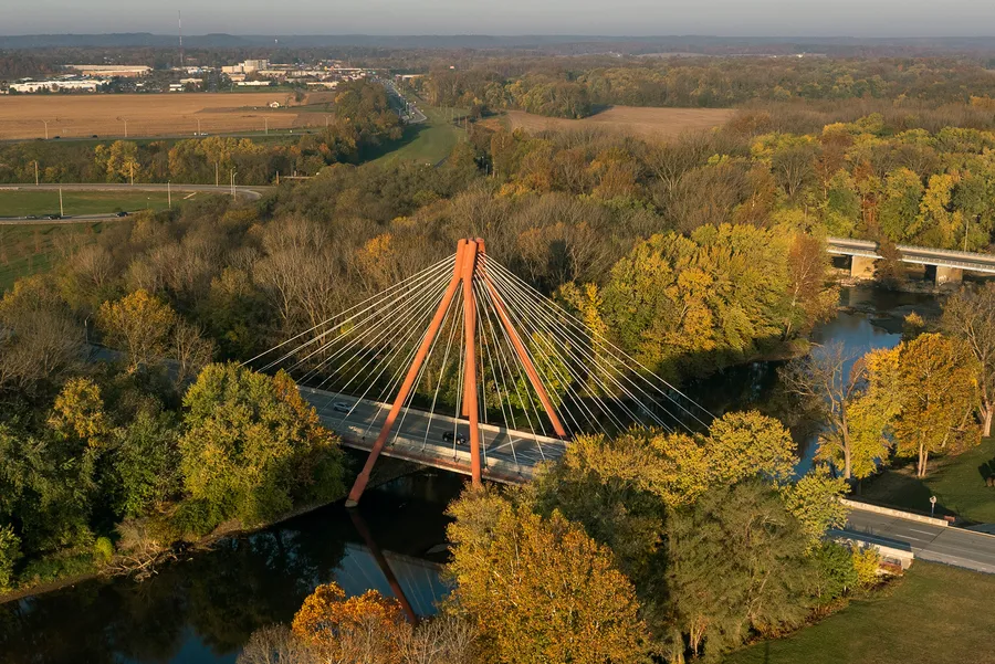 Colmumbus Bridge