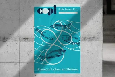 Copi Asiancarp Span Fish 2c