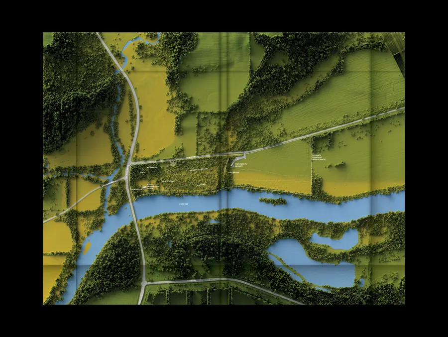 Farnsworth Design Cover Wrap