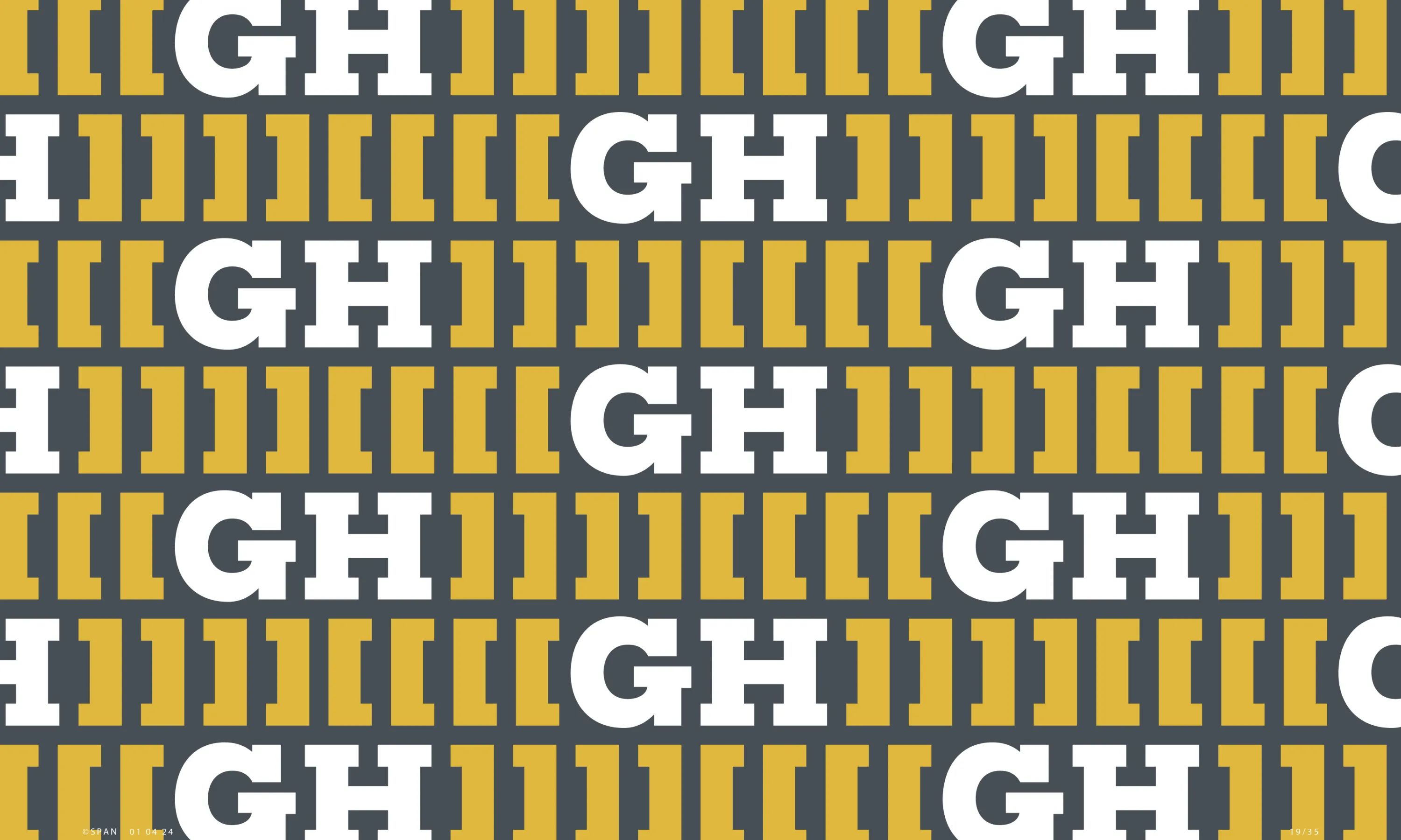 GH Pattern