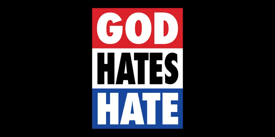 God Hates Hate Thumb