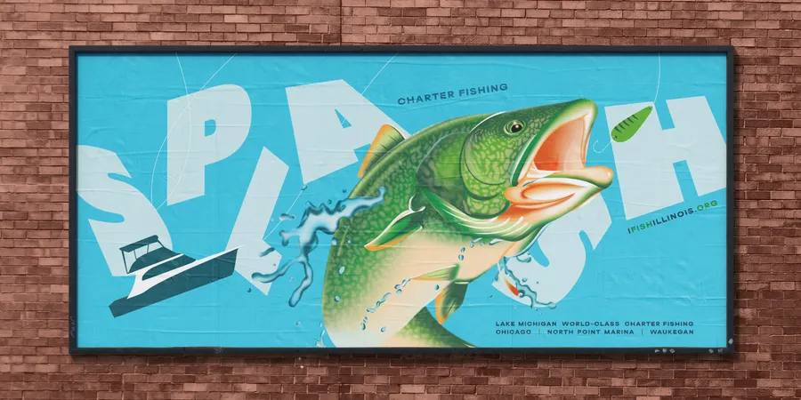 Id Rather Be Fishing IDNR Billboards 7