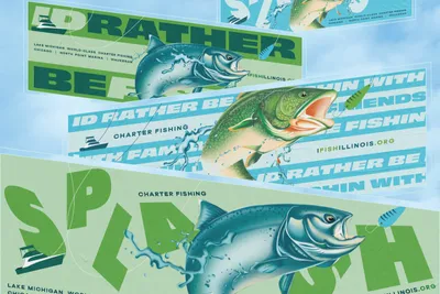 Id Rather Be Fishing IDNR Billboards 2 0