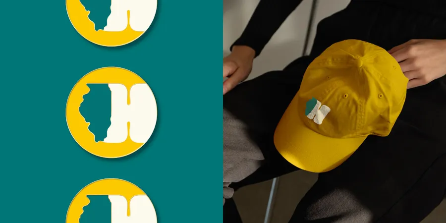 Illinois Humanities Span Brand Identity 16