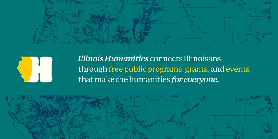 Illinois Humanities Span Brand Identity 17