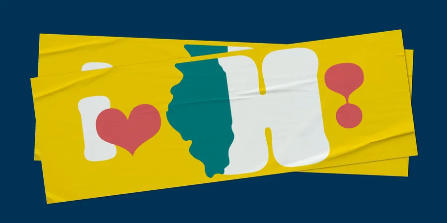 Illinois Humanities Span Brand Identity 18