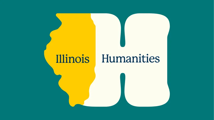 Illinois Humanities Span Brand Identity 1c