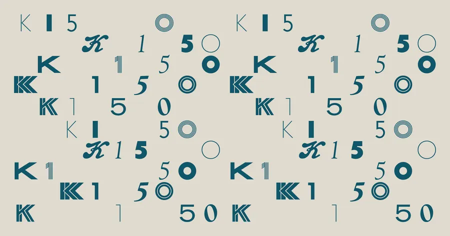 Kohler K150 Logo Pattern Up Res