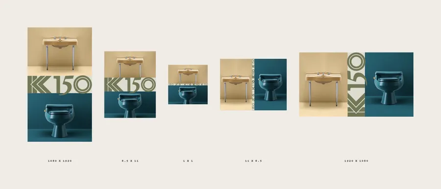 Kohler K150 System Flexibility Up Res