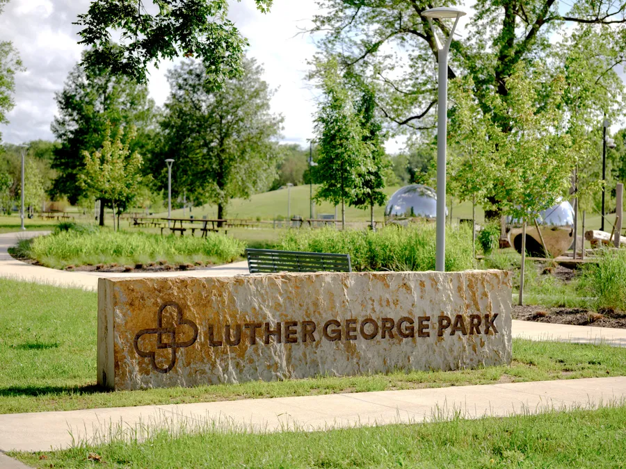 LGP Entry Sign Photo