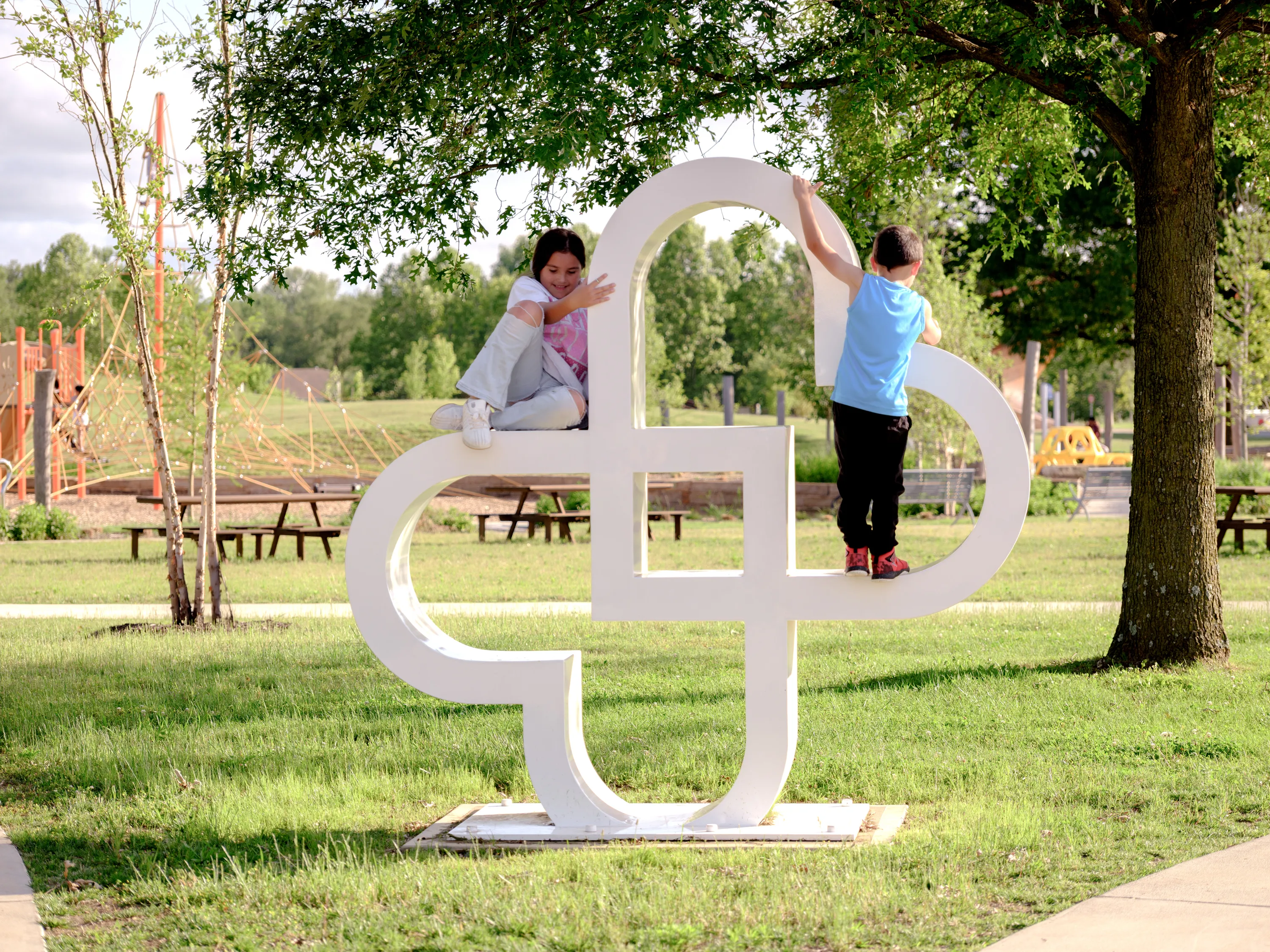 LGP Sculpture Photo