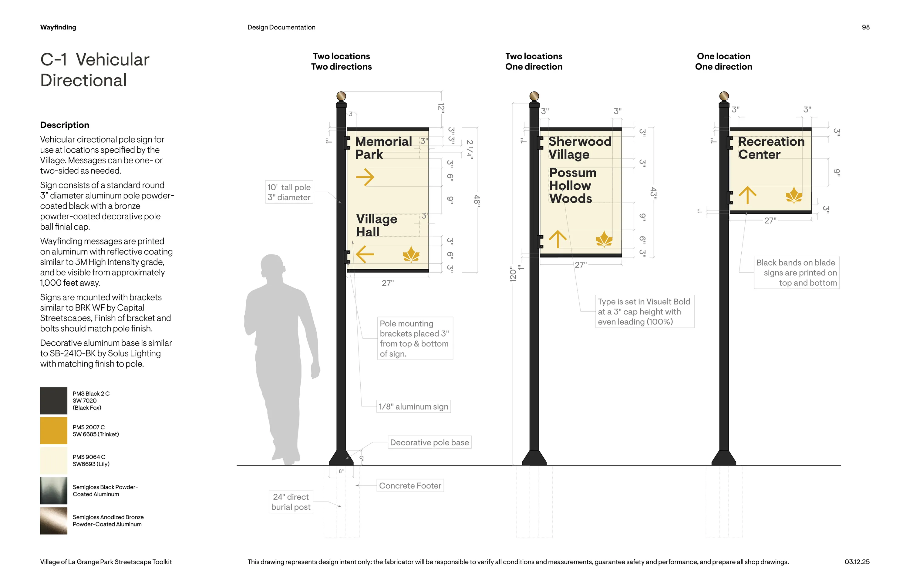 LGP Streetscape Toolkit Wayfinding Doc 01