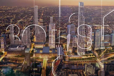 30th Street Station | Video