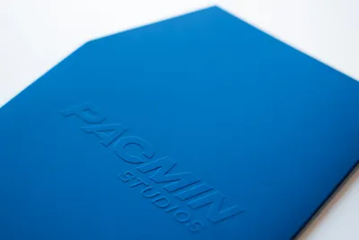 Pacmin Envelope Closeup