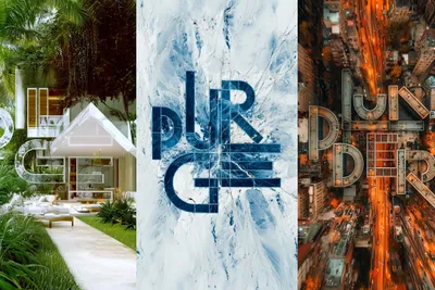 Pillage Purge Plunder 1