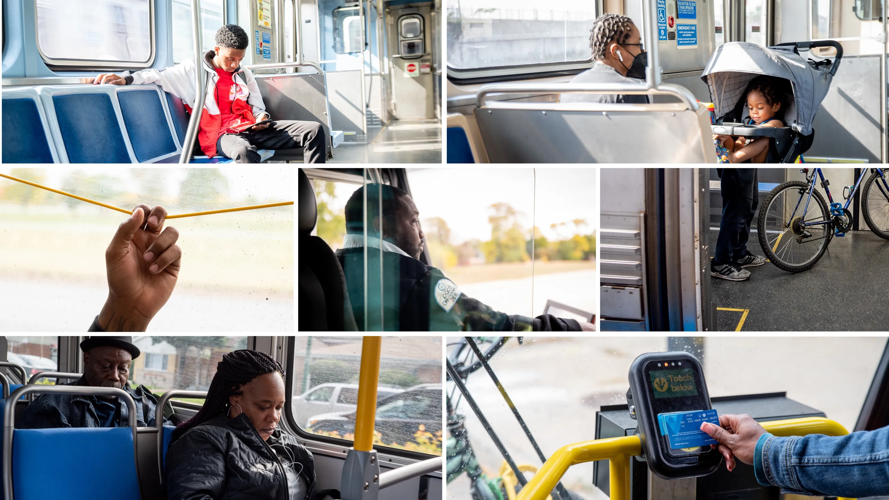 RTA Images On Transit