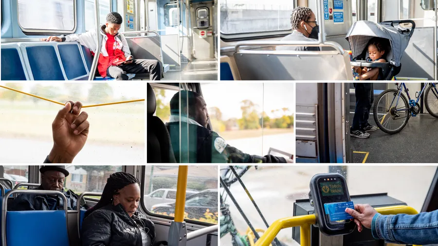 RTA Images On Transit