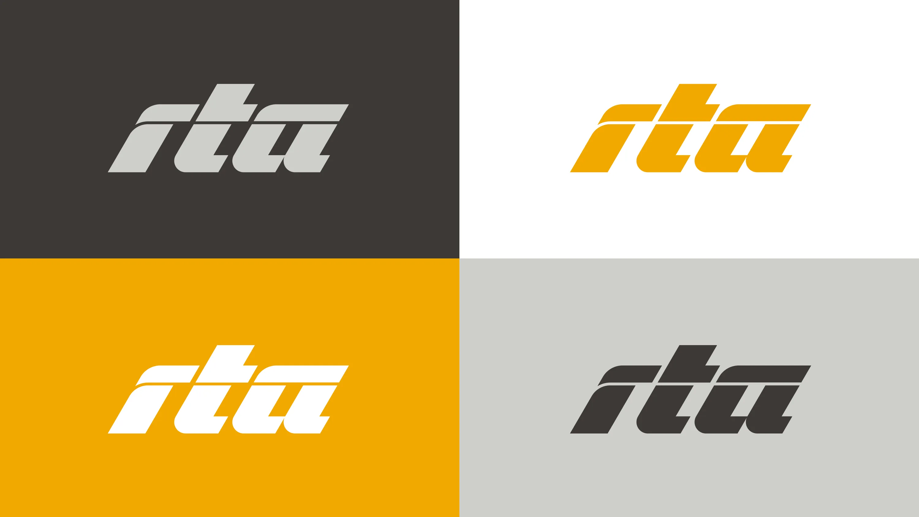 RTA Monogram Color