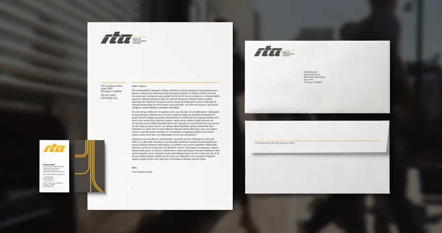 RTA Stationery