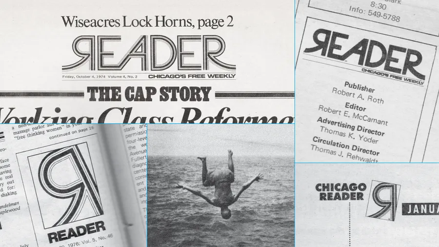 Reader Case Study Issue Collage