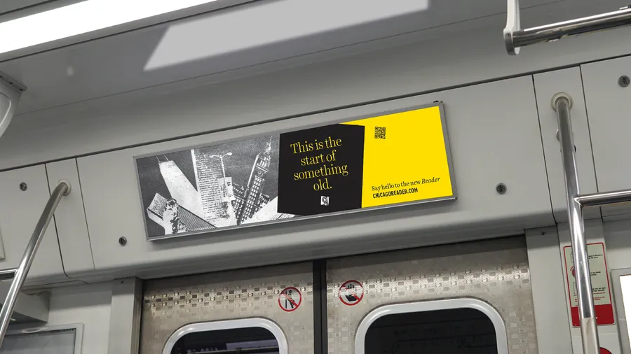 Reader Case Study Something Old Campaign CTA