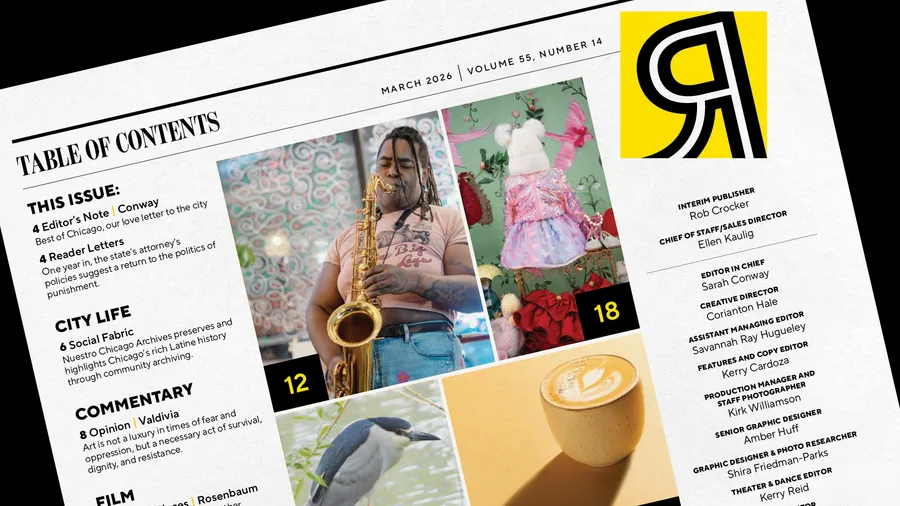 Reader Case Study Table of Contents