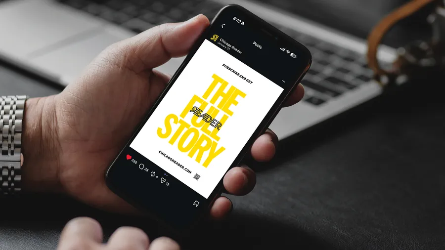 Reader Case Study Three Good Words Campaign IG