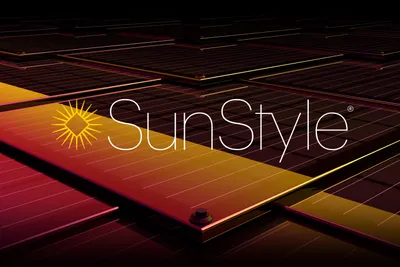 Sun Style Brand Identity Graphic Design Chicago Span 01 Logo Rendering