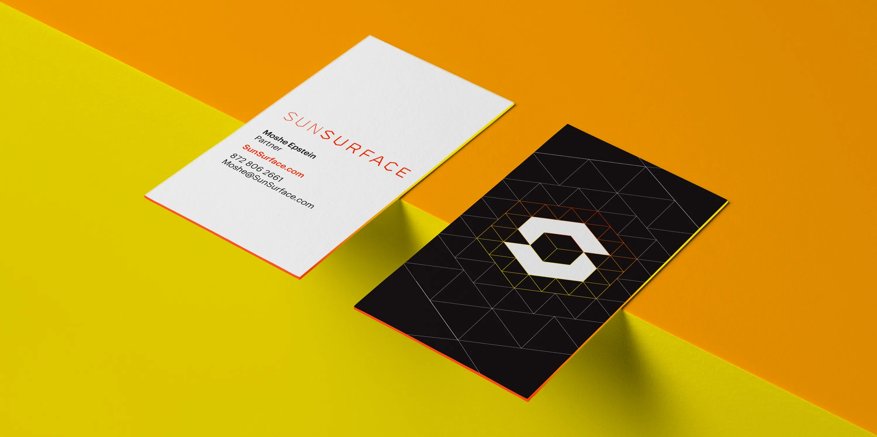 Sun Surface Business Card 211118