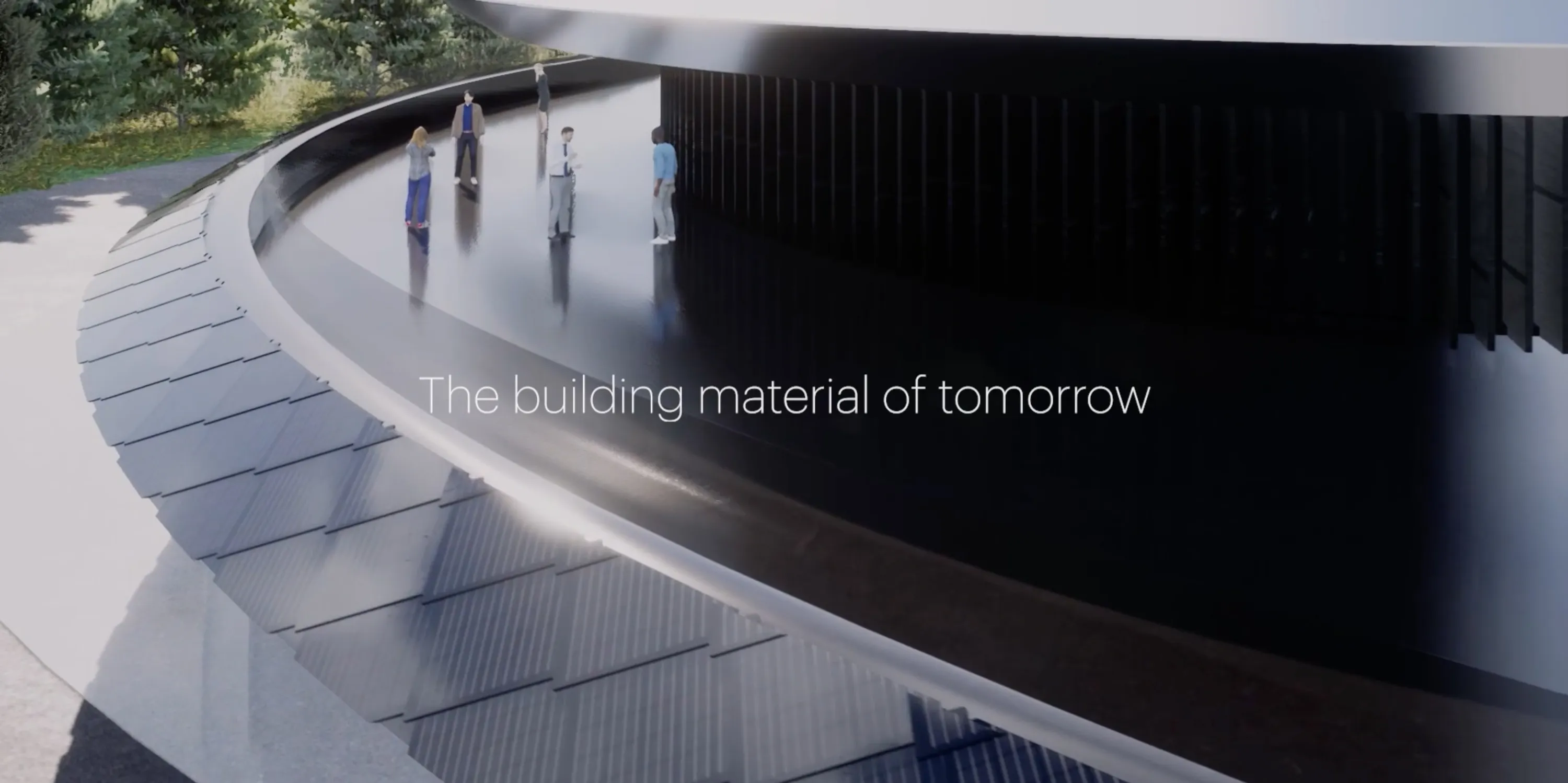 The building material of tomorrow | Sunstyle USA