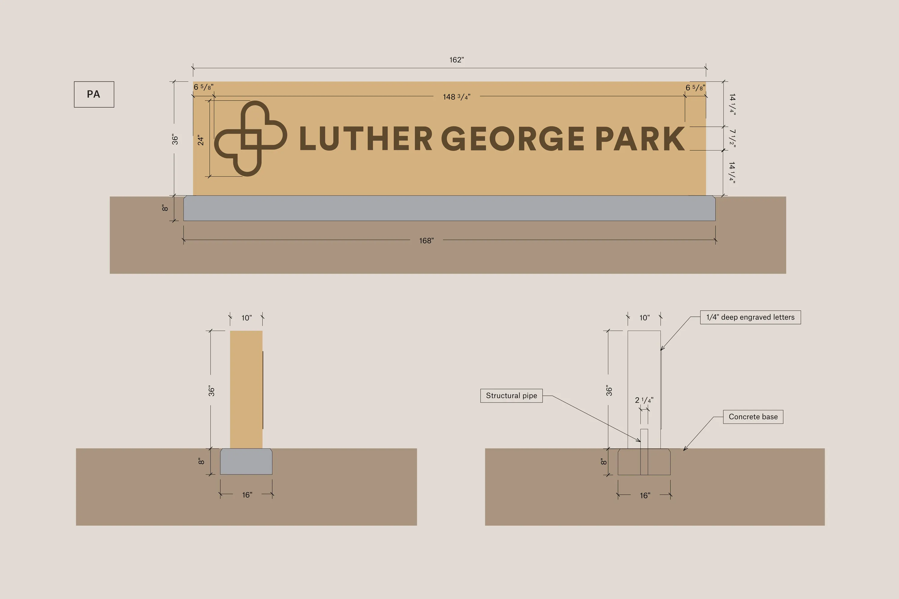 SMM LGP Entry Sign