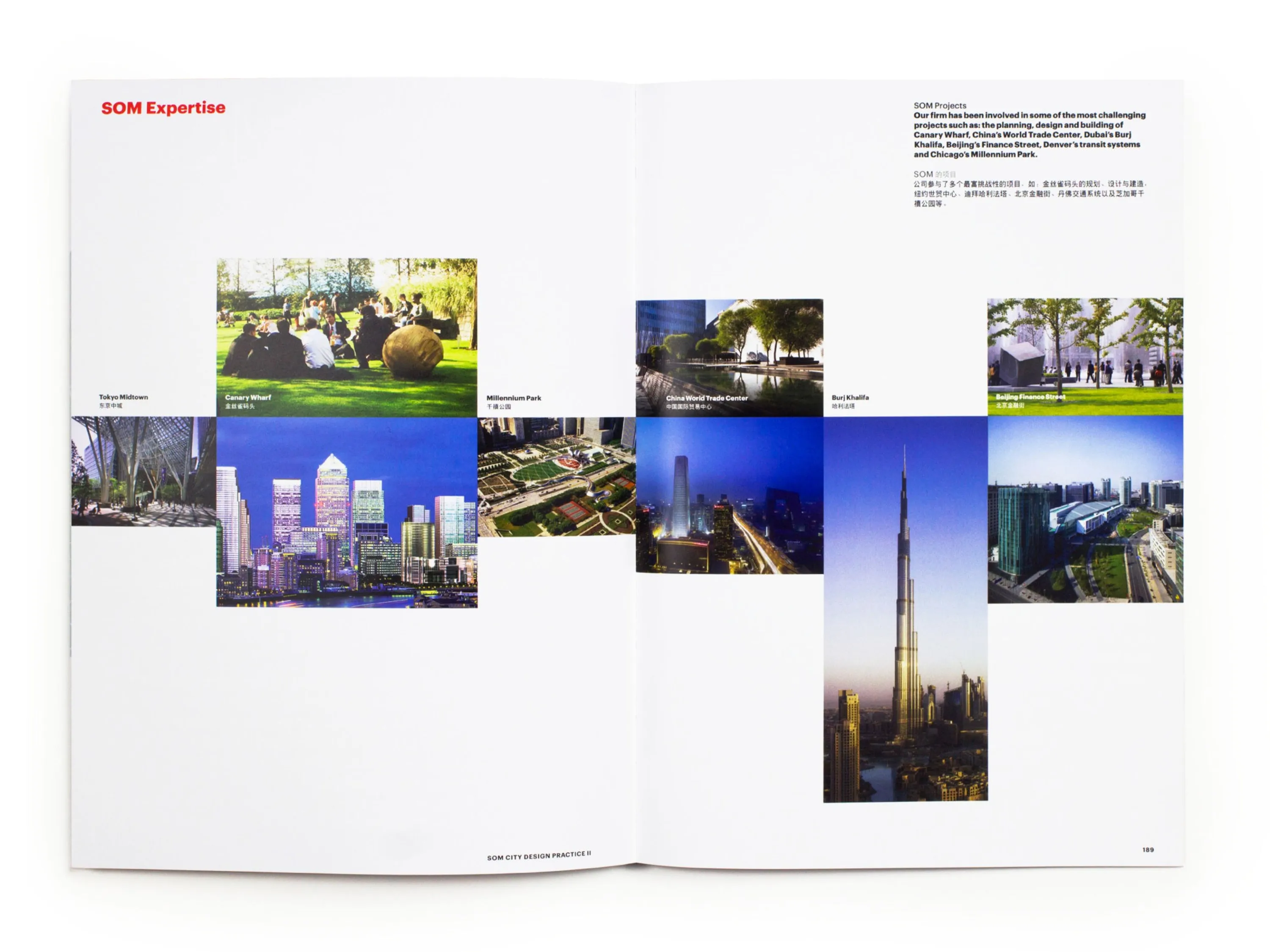 SOM City Design Practice Book 11