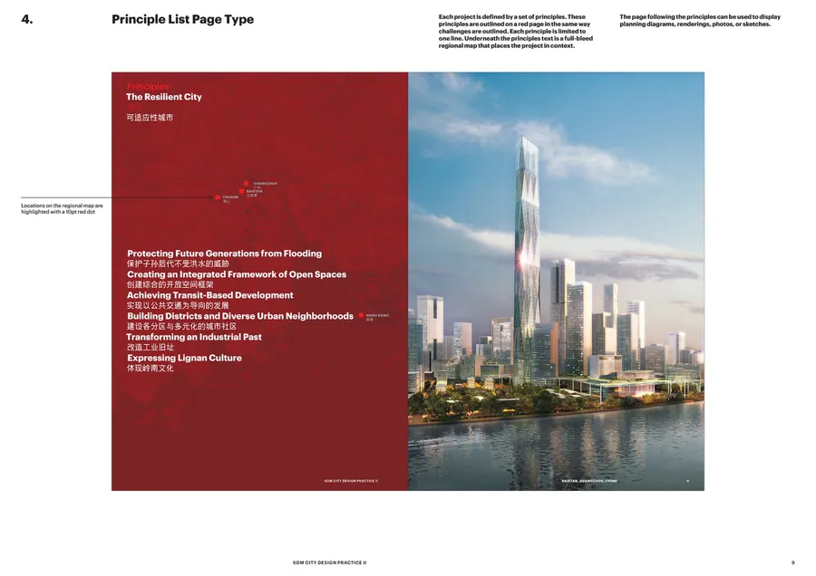 SOM City Design Practice Book 15