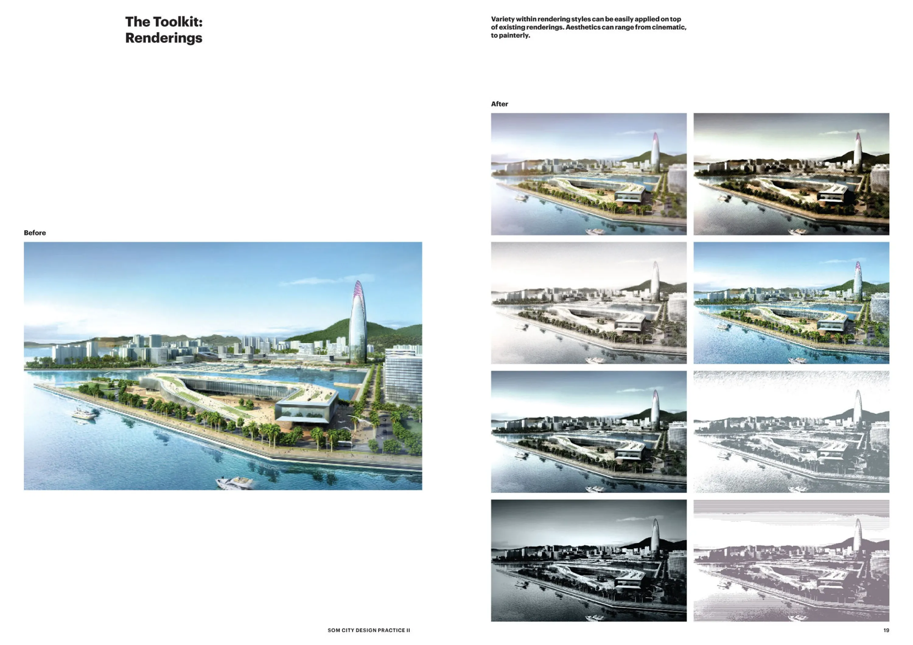 SOM City Design Practice Book 19