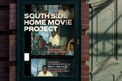 SSHMP South Side Home Movie Project Span Studio Chicago 12