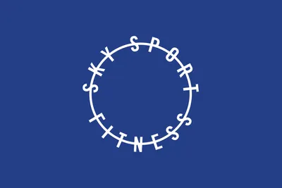 Skysport Fitness Logo
