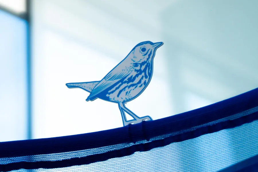 Span CAC Flyway City Bird Detail