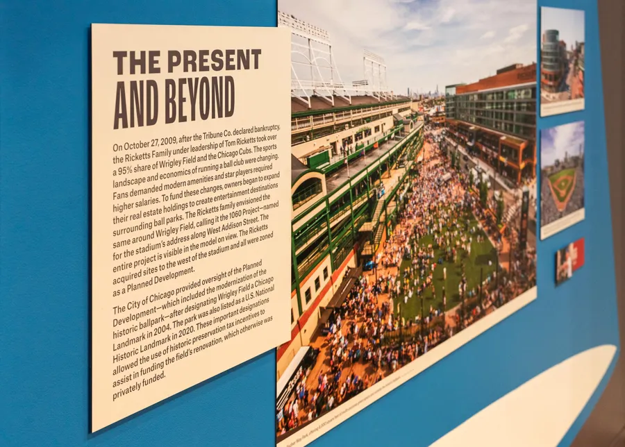 Span CAC Wrigley Exhibit Panel 02