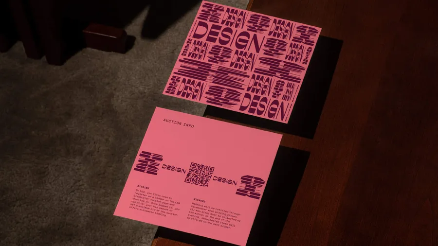 Span Chicago Design Archive Auction 9