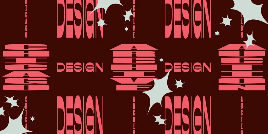 Span Chicago Design Archive Auction 1