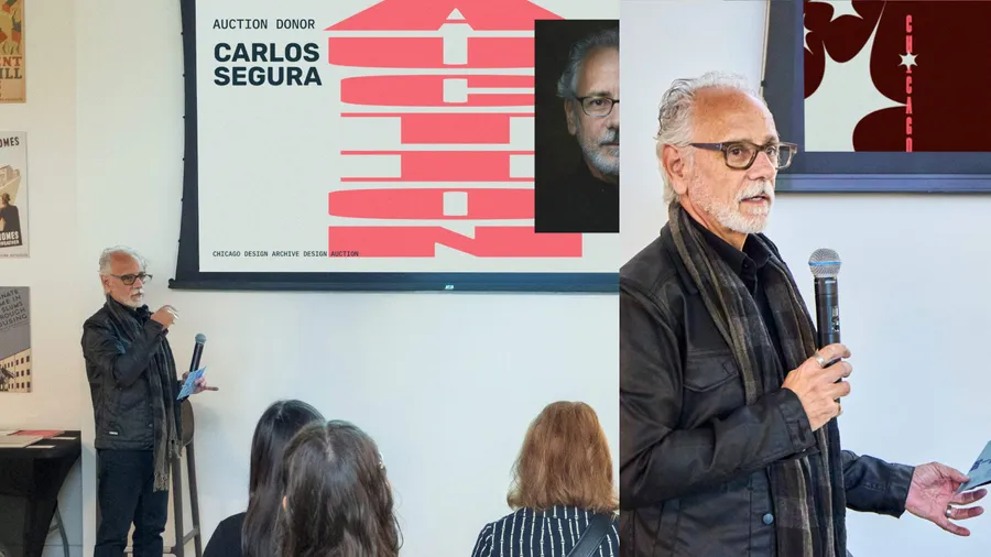 Span Chicago Design Archive Auction 14