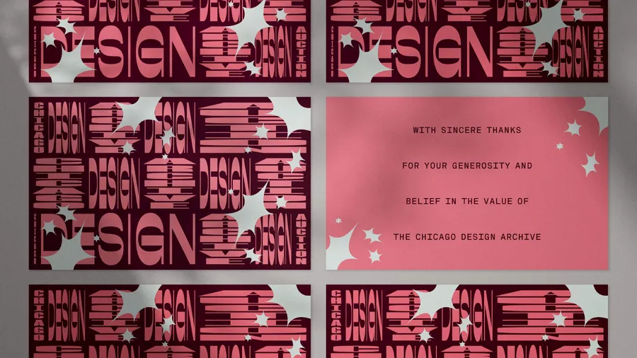 Span Chicago Design Archive Auction 16