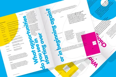 Span Chicago Graphic Design Club 1