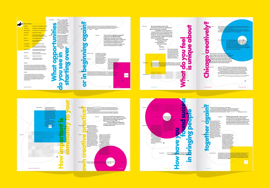 Span Chicago Graphic Design Club 10