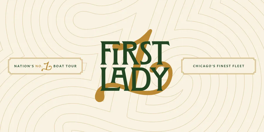 Span First Lady Brand Identity 01