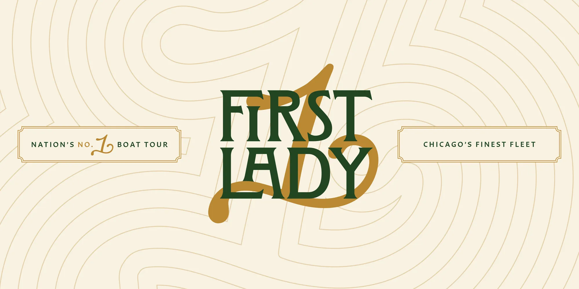 Span First Lady Brand Identity 01