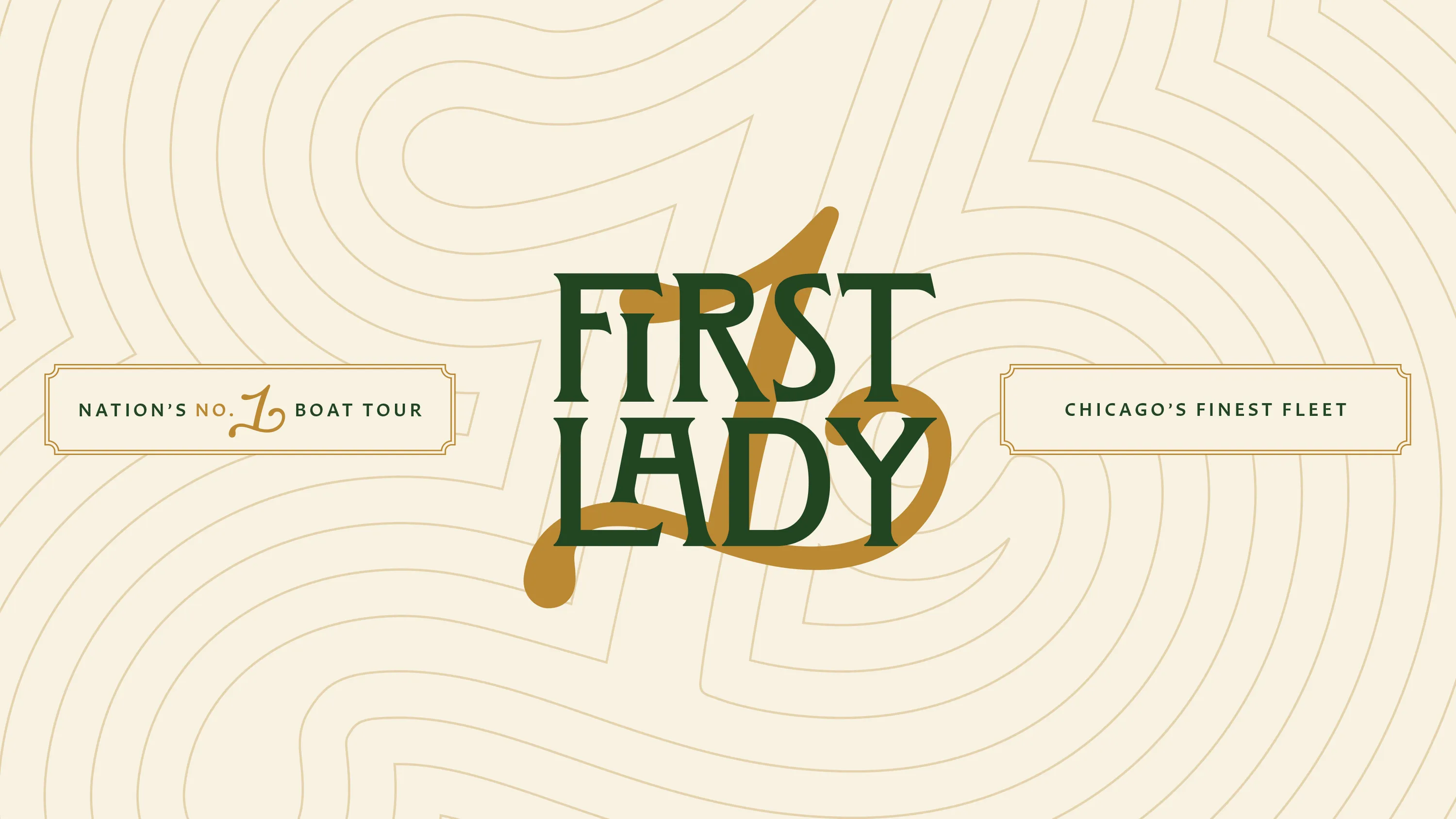 Span First Lady Brand Identity 01
