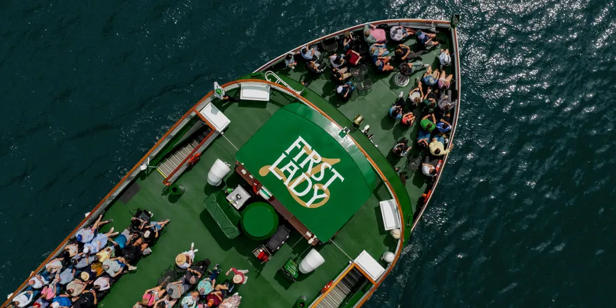 Span First Lady Chicago River Cruise Brand 16