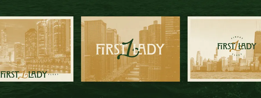 Span First Lady Chicago River Cruise Brand 19