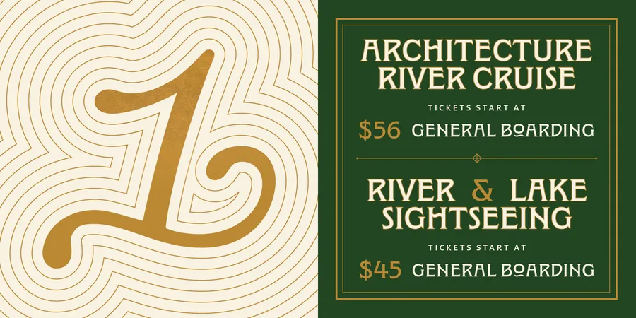 Span First Lady Chicago River Cruise Brand 23